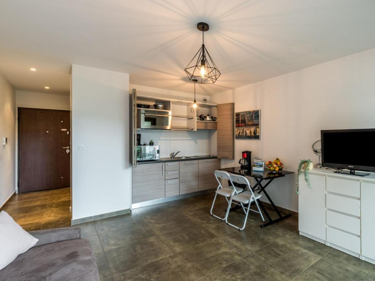 Studio Residence Cita Di Sali-5 By Interhome بورتو فيكشْيو المظهر الخارجي الصورة