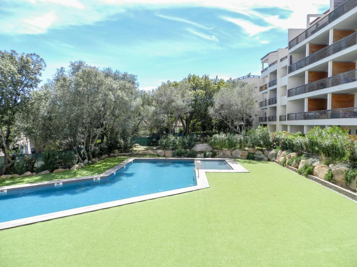 Studio Residence Cita Di Sali-5 By Interhome بورتو فيكشْيو المظهر الخارجي الصورة