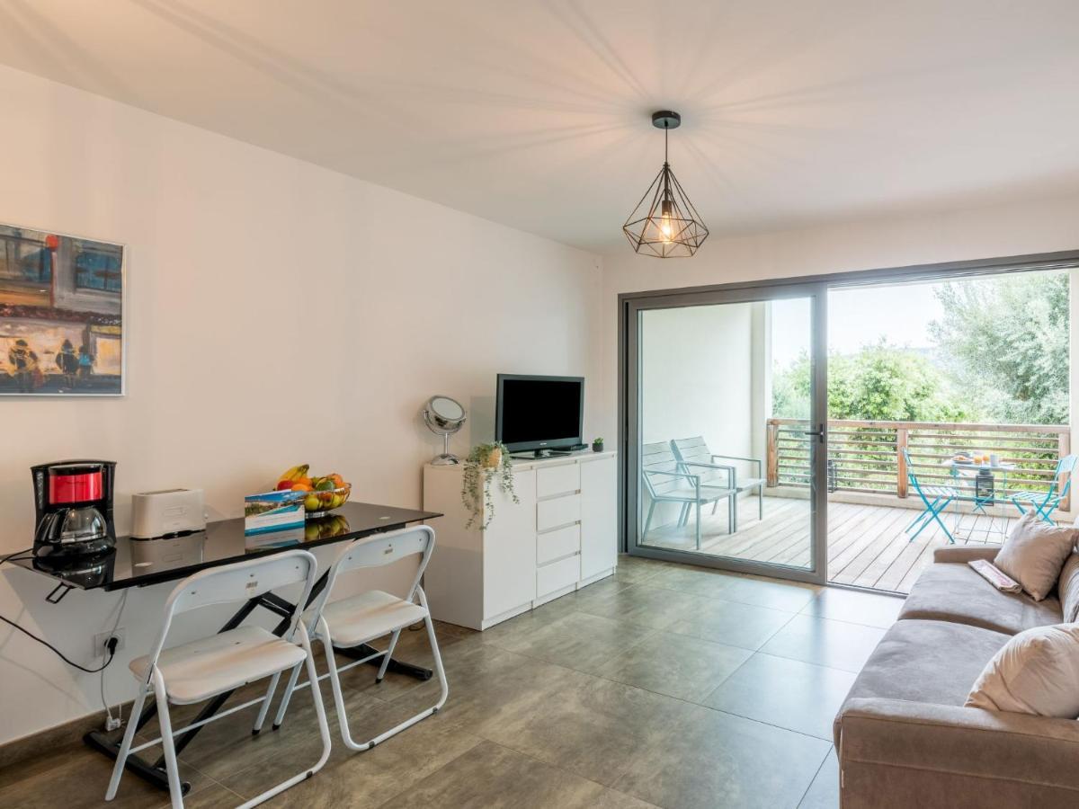 Studio Residence Cita Di Sali-5 By Interhome بورتو فيكشْيو المظهر الخارجي الصورة