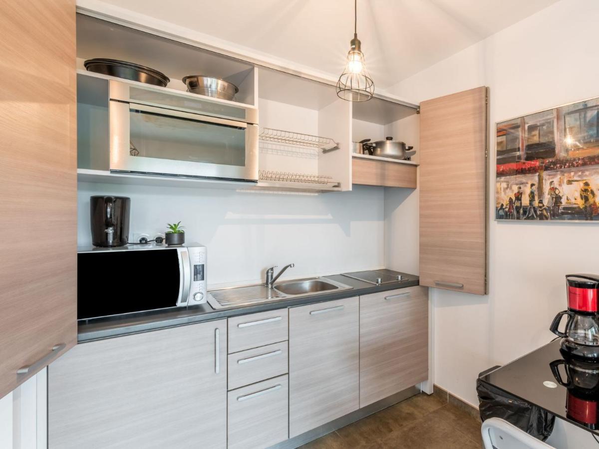 Studio Residence Cita Di Sali-5 By Interhome بورتو فيكشْيو المظهر الخارجي الصورة